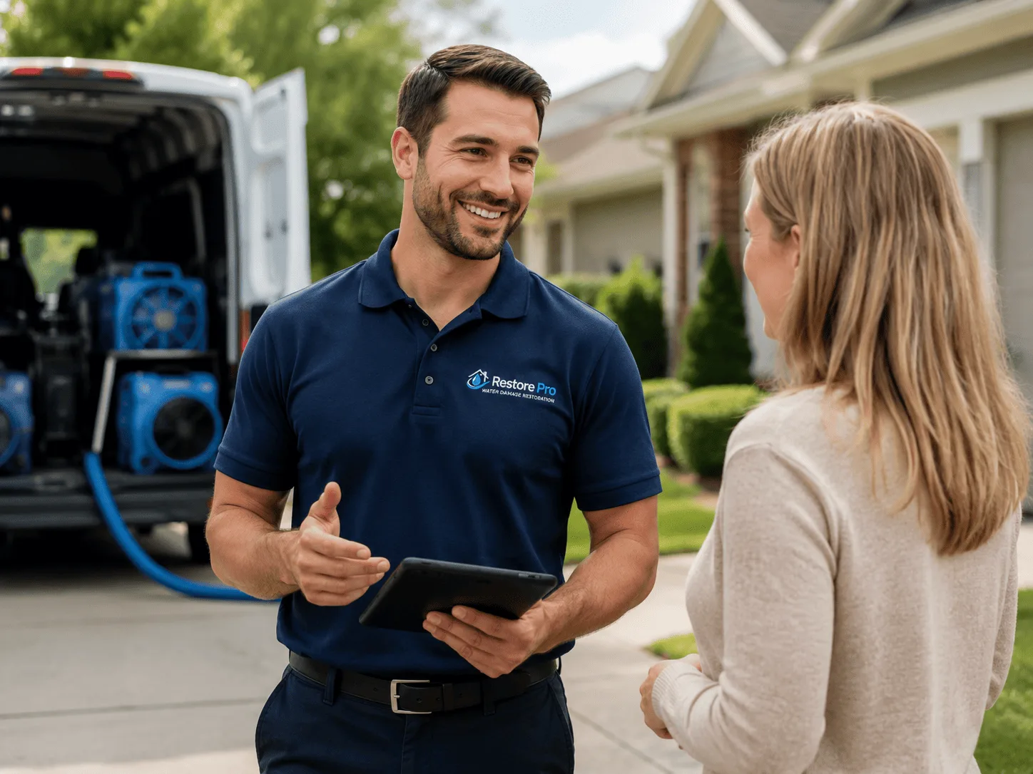 Water Damage Restoration Chancellor, SD FAQs